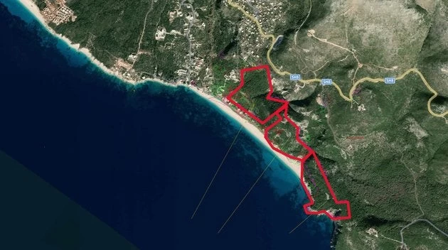 Χειμάρρα: Το σχέδιο εκδίωξης της ελληνικής μειονότητας σε 5 αεροφωτογραφίες